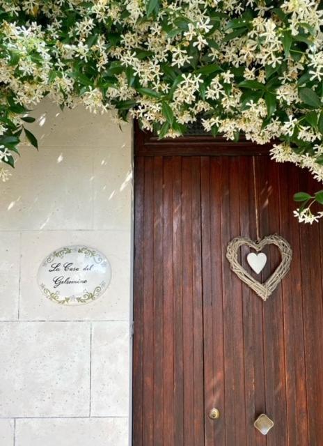 Ferienwohnung La Casa Del Gelsomino Acquaviva Picena Exterior foto