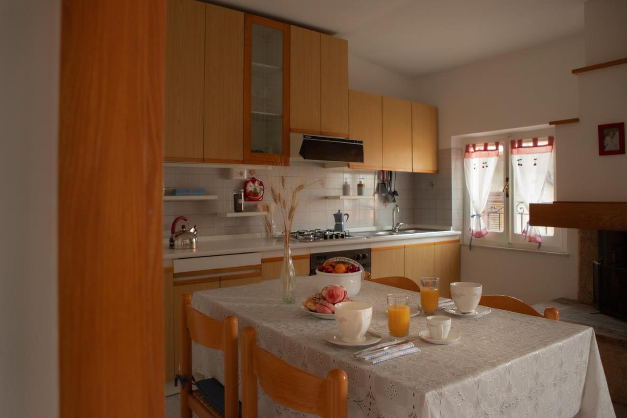 Ferienwohnung La Casa Del Gelsomino Acquaviva Picena Exterior foto